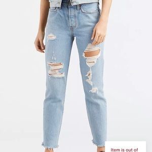 Levi's WEDGIE FIT WOMEN'S JEANS